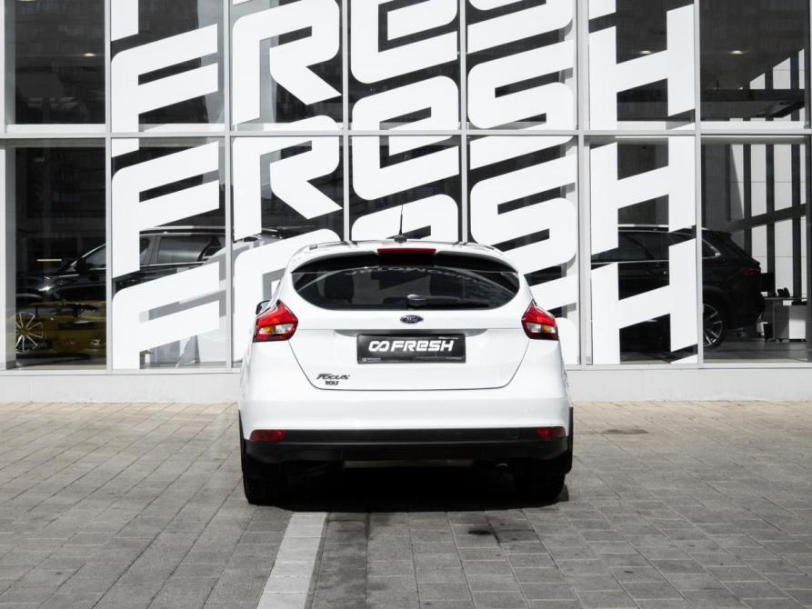 Ford Focus III Рестайлинг Ставрополь  - изображение 4