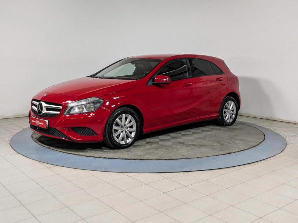 Mercedes-Benz A-Класс III (W176) с пробегом 2014 года, цена 1 049 900 рублей, 280000 км, хэтчбек, Автокод Объявления
