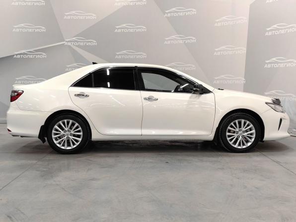 Toyota Camry VII (XV50) Рестайлинг с пробегом 2015 года, цена 1 900 000 рублей, 141322 км, седан, Автокод Объявления