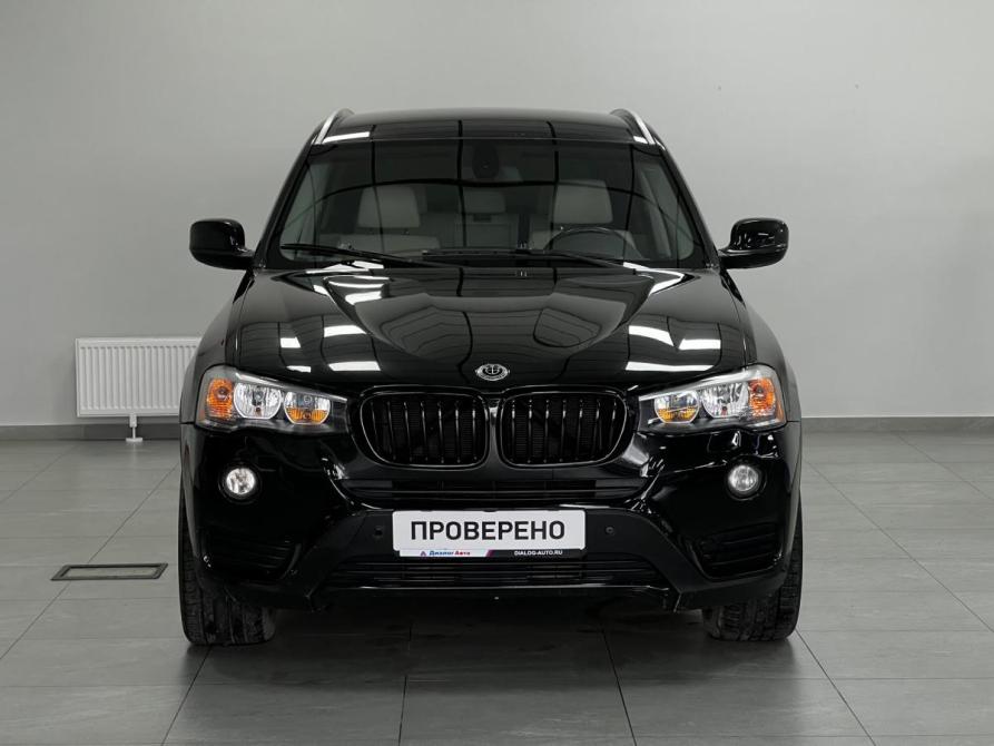 BMW X3 II (F25) Казань  - изображение 2