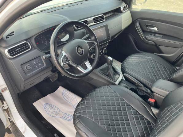 Renault Duster II с пробегом 2021 года, цена 1 620 000 рублей, 86016 км, внедорожник, Автокод Объявления