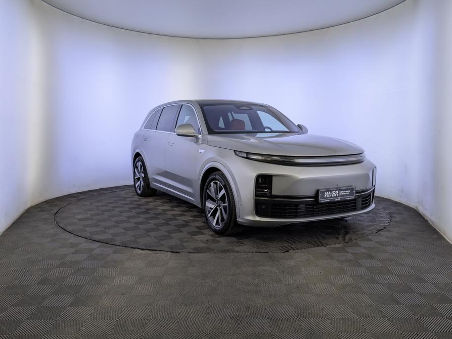 Li Auto (Lixiang) L7 I Москва  - изображение 3