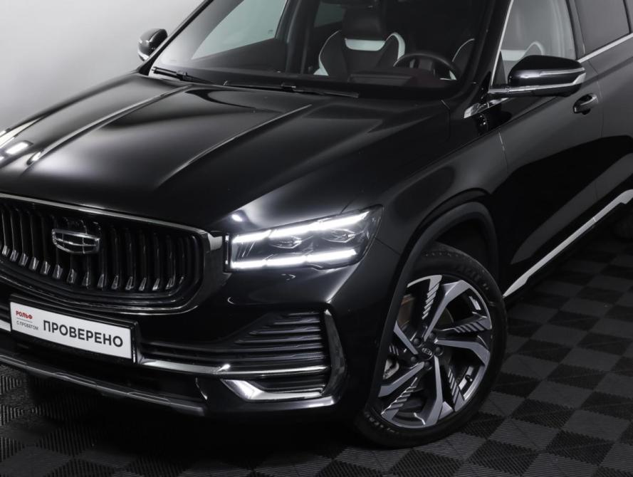 Geely Monjaro I Москва  - изображение 25