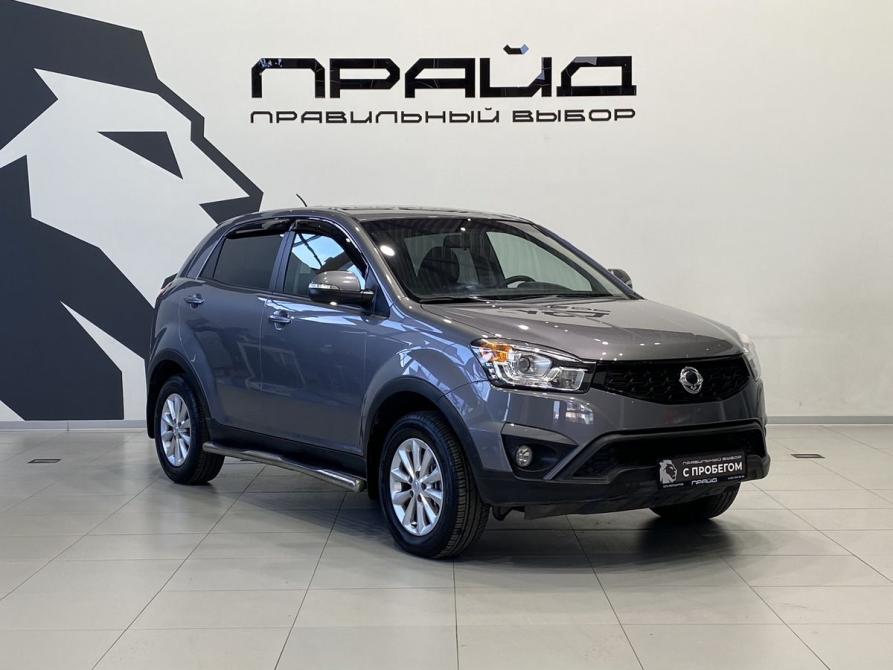 SsangYong Actyon II Рестайлинг Ростов-на-Дону  - изображение 3