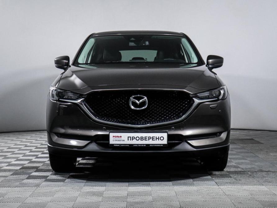 Mazda CX-5 II Москва  - изображение 2