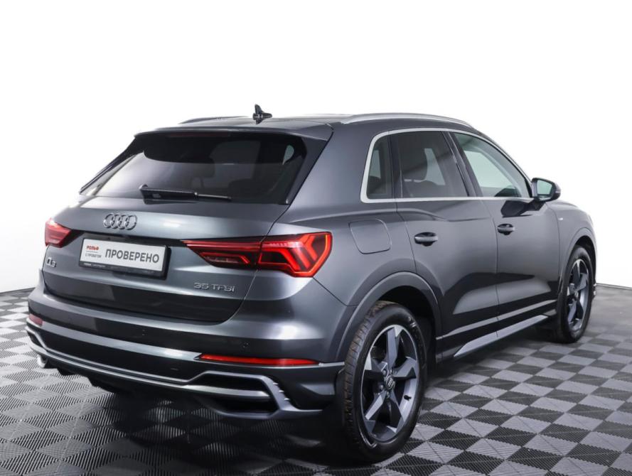 Audi Q3 II (F3) Москва  - изображение 5