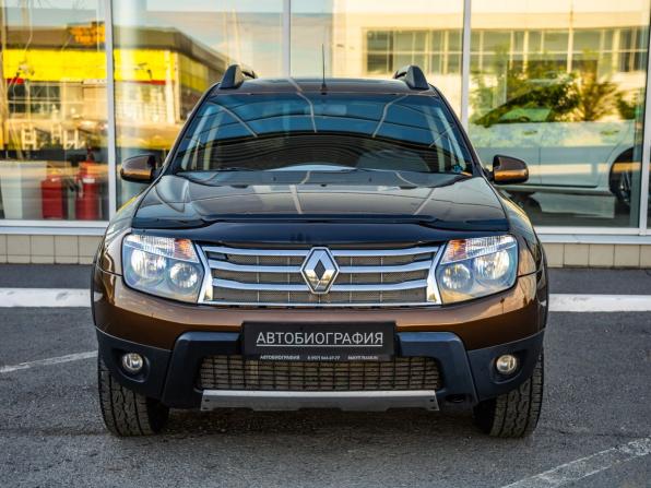 Renault Duster I с пробегом 2012 года, цена 1 048 000 рублей, 132650 км, внедорожник, Автокод Объявления