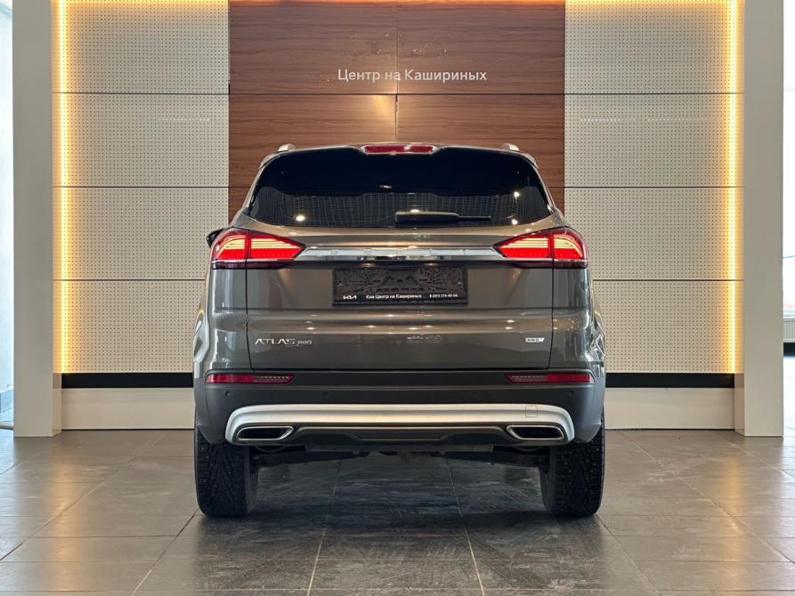 Geely Atlas Pro Челябинск  - изображение 5