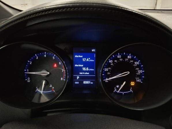Toyota C-HR I с пробегом 2019 года, цена 2 265 000 рублей, 83000 км, внедорожник, Автокод Объявления