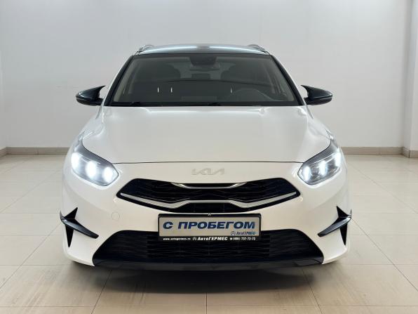 Kia Ceed III Рестайлинг с пробегом 2022 года, цена 2 290 000 рублей, 110113 км, универсал, Автокод Объявления