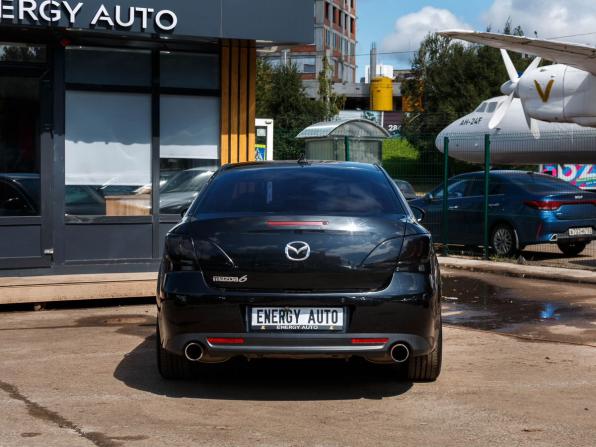 Mazda 6 II (GH) Рестайлинг с пробегом 2010 года, цена 935 000 рублей, 284692 км, седан, Автокод Объявления