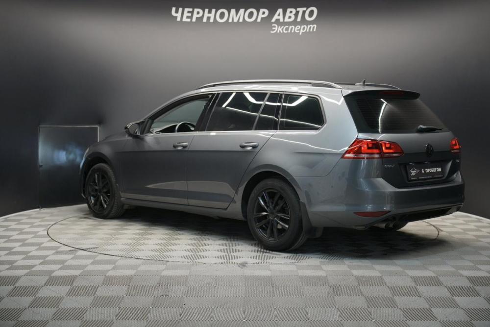 Volkswagen Golf VII Крым  - изображение 3