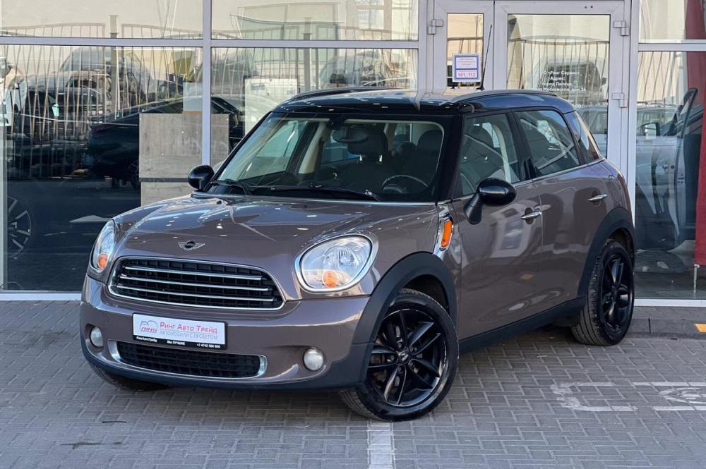 Mini Countryman I Липецк  - изображение 1