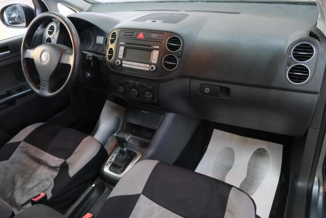 Volkswagen Golf Plus I с пробегом 2007 года, цена 679 000 рублей, 260000 км, хэтчбек, Автокод Объявления
