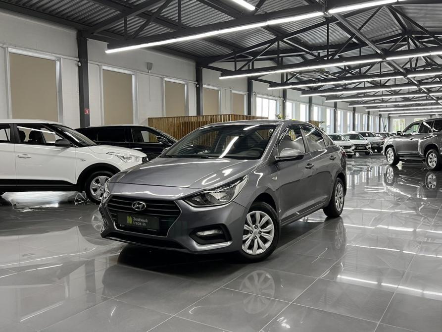 Hyundai Solaris II Тверь  - изображение 1