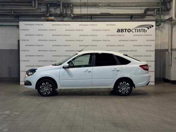 Lada (ВАЗ) Granta I Рестайлинг с пробегом 2022 года, цена 599 000 рублей, 110230 км, хэтчбек, Автокод Объявления