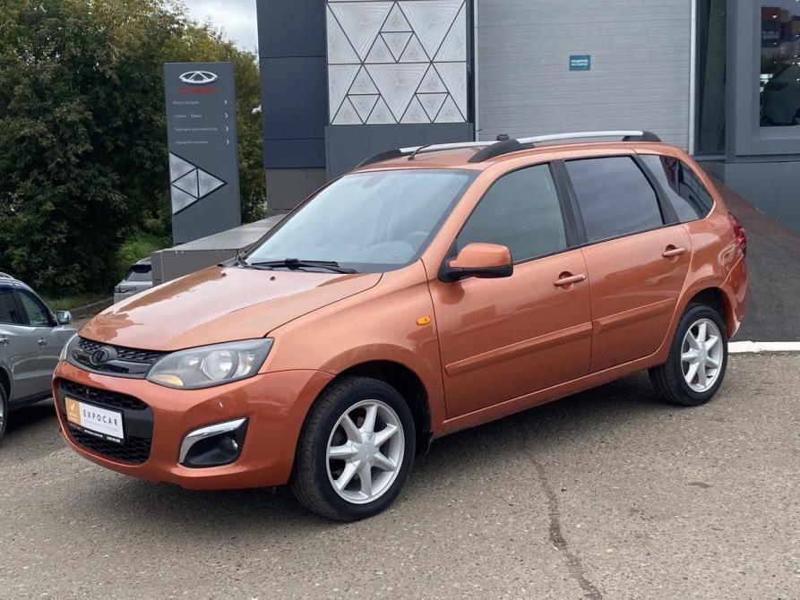 Lada (ВАЗ) Kalina II Казань  - изображение 2