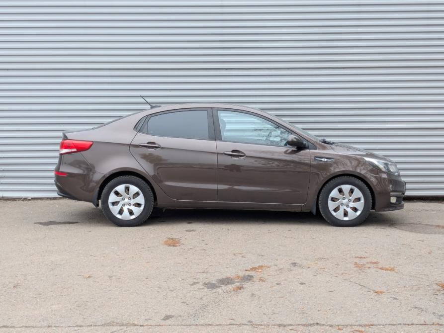 Kia Rio III Рестайлинг Москва  - изображение 4