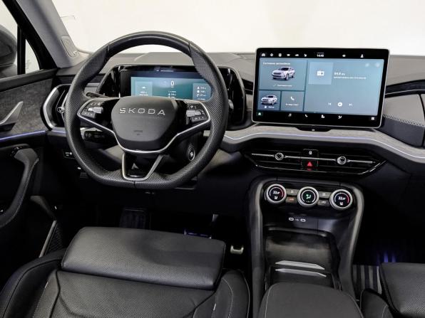 Skoda Kodiaq II с пробегом 2025 года, цена 5 600 000 рублей, 4232 км, внедорожник, Автокод Объявления