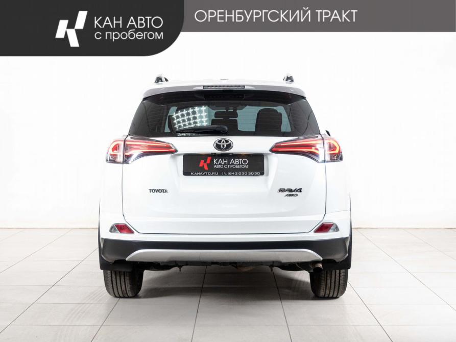 Toyota RAV4 IV (XA40) Рестайлинг Казань  - изображение 4