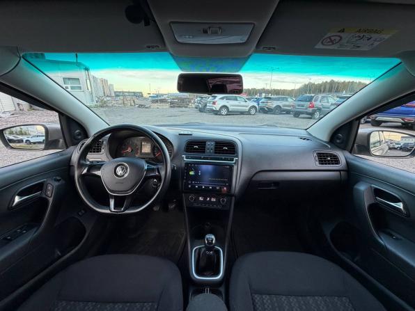 Volkswagen Polo V Рестайлинг с пробегом 2015 года, цена 715 000 рублей, 214926 км, седан, Автокод Объявления