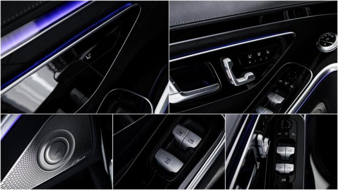 Mercedes-Benz S-Класс VII (W223) с пробегом 2021 года, цена 9 508 950 рублей, 68758 км, седан, Автокод Объявления