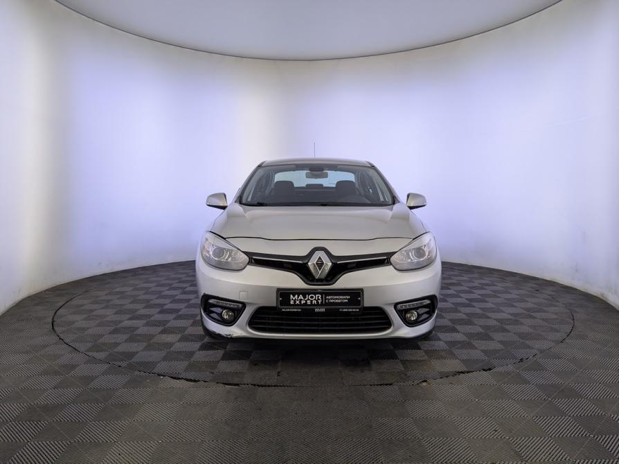 Renault Fluence I Рестайлинг Москва  - изображение 2