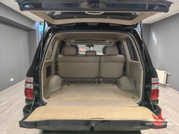 Toyota Land Cruiser 100 Series Рестайлинг 2 с пробегом 2005 года, цена 1 760 000 рублей, 429622 км, внедорожник, Автокод Объявления