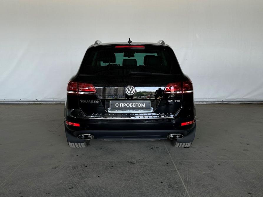 Volkswagen Touareg II Москва  - изображение 5