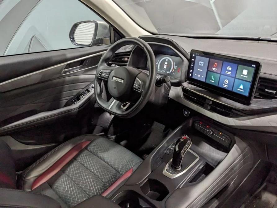 Haval F7x I Рестайлинг Пермь  - изображение 14