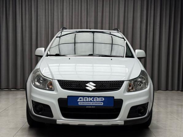 Suzuki SX4 I (Classic) Рестайлинг с пробегом 2012 года, цена 769 000 рублей, 180000 км, хэтчбек, Автокод Объявления