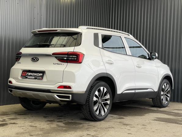 Chery Tiggo 4 I Рестайлинг с пробегом 2021 года, цена 1 098 000 рублей, 138665 км, внедорожник, Автокод Объявления
