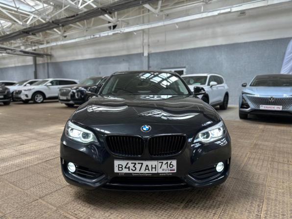 BMW 2 серии F22 Рестайлинг с пробегом 2018 года, цена 2 290 000 рублей, 56649 км, купе, Автокод Объявления