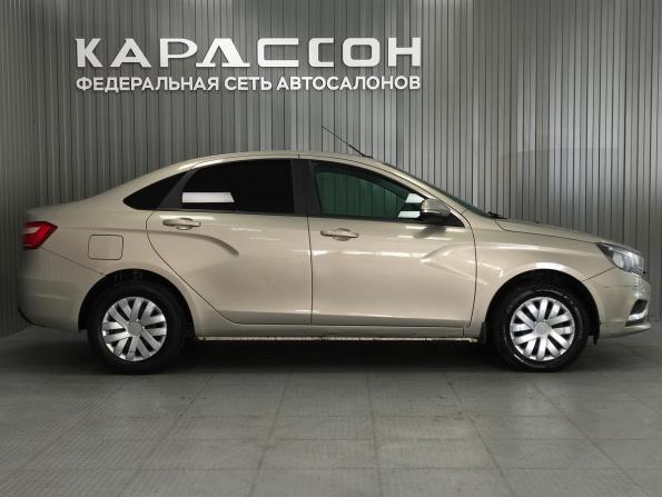 Lada (ВАЗ) Vesta I с пробегом 2018 года, цена 890 000 рублей, 91327 км, седан, Автокод Объявления