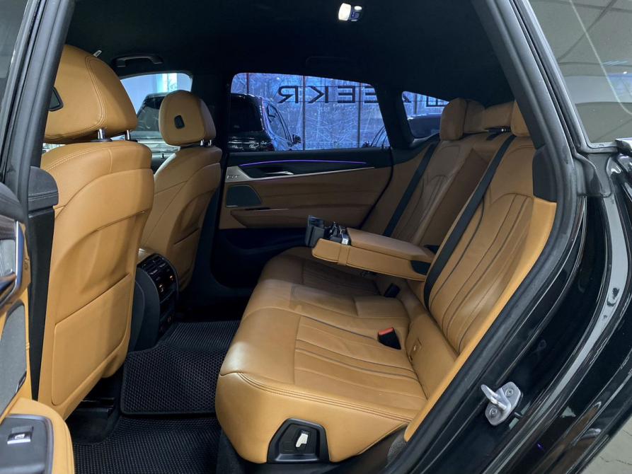 BMW 6 серии IV (G32) Рестайлинг Санкт-Петербург  - изображение 15