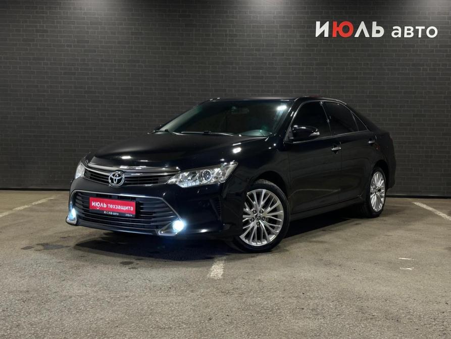 Toyota Camry VII (XV50) Рестайлинг Челябинск  - изображение 1