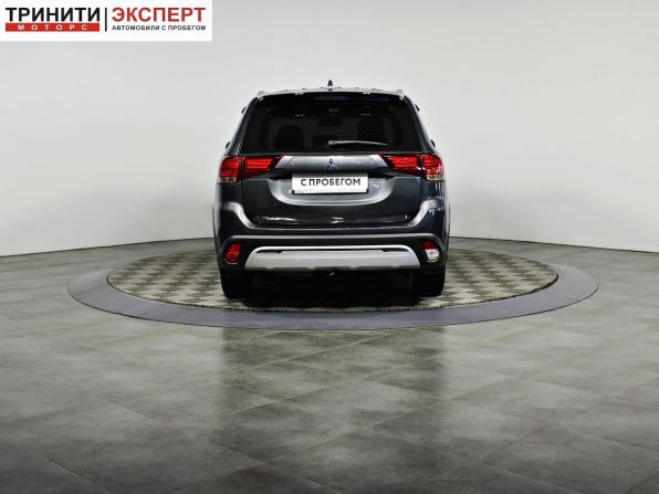 Mitsubishi Outlander III Рестайлинг 3 с пробегом 2020 года, цена 1 797 000 рублей, 116048 км, внедорожник, Автокод Объявления