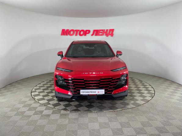 JETOUR DASHING I с пробегом 2024 года, цена 2 098 000 рублей, 9949 км, внедорожник, Автокод Объявления