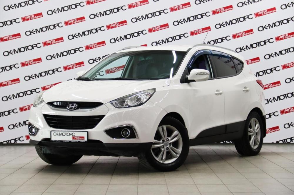 Hyundai ix35 I Сургут  - изображение 1
