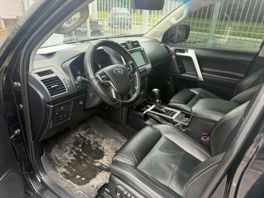 Toyota Land Cruiser Prado 150 Series Рестайлинг 2 Тольятти  - изображение 5
