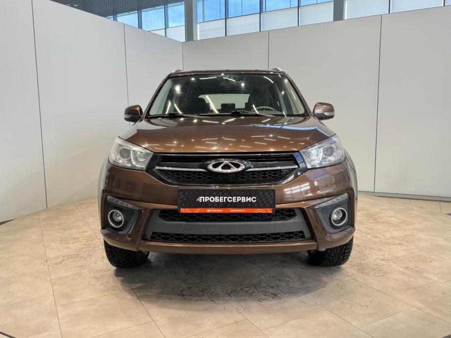 Chery Tiggo 3 I Волжский  - изображение 8
