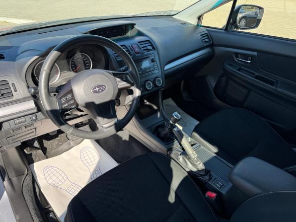Subaru XV I с пробегом 2012 года, цена 1 350 000 рублей, 159000 км, внедорожник, Автокод Объявления