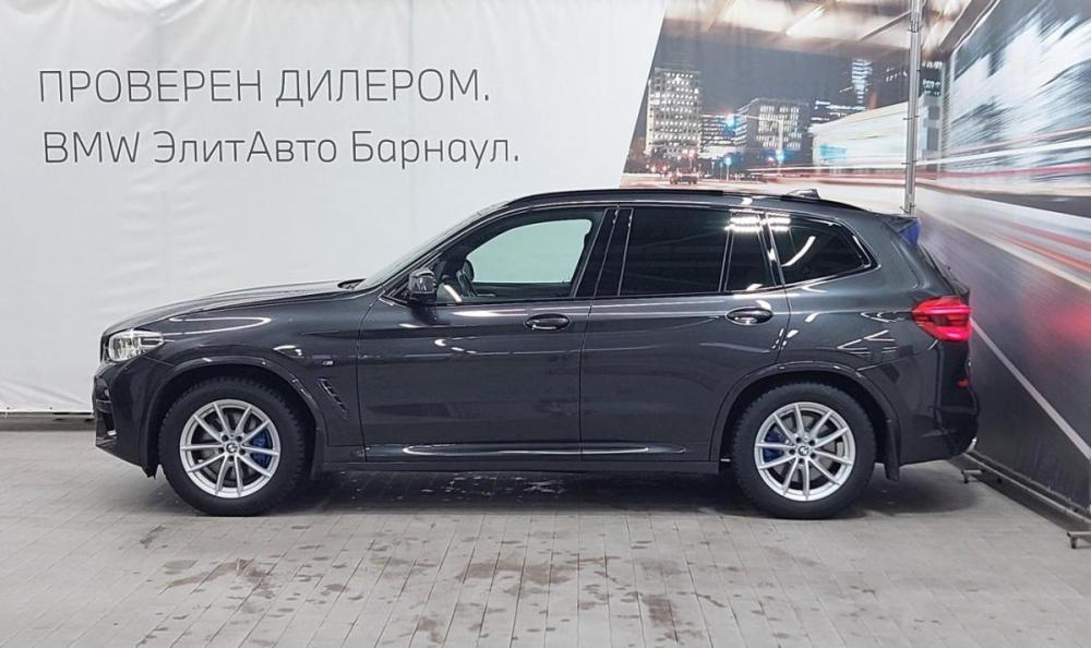 BMW X3 III (G01) Барнаул  - изображение 16