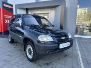 Chevrolet Niva I Рестайлинг Набережные Челны  - изображение 24