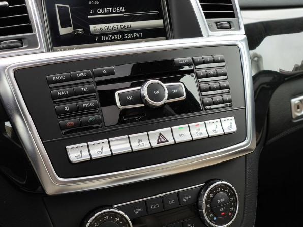 Mercedes-Benz M-Класс AMG III (W166) с пробегом 2013 года, цена 3 300 000 рублей, 123531 км, внедорожник, Автокод Объявления