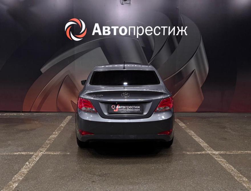 Hyundai Solaris I Рестайлинг Ставрополь  - изображение 5