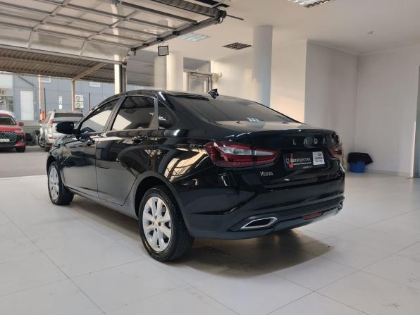 Lada (ВАЗ) Vesta I Рестайлинг (NG) с пробегом 2024 года, цена 1 260 000 рублей, 57000 км, седан, Автокод Объявления
