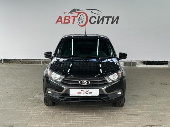 Lada (ВАЗ) Granta I Рестайлинг с пробегом 2023 года, цена 780 000 рублей, 47566 км, лифтбек, Автокод Объявления