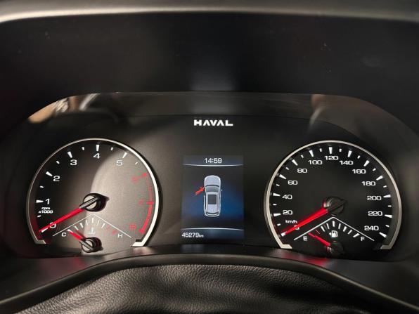 Haval Jolion I Рестайлинг с пробегом 2025 года, цена 1 733 000 рублей, 45262 км, внедорожник, Автокод Объявления