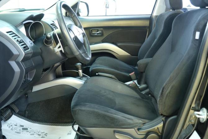 Mitsubishi Outlander II с пробегом 2008 года, цена 1 349 000 рублей, 237000 км, внедорожник, Автокод Объявления